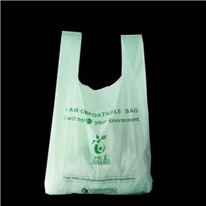 Store T-shirt indkøbstasker